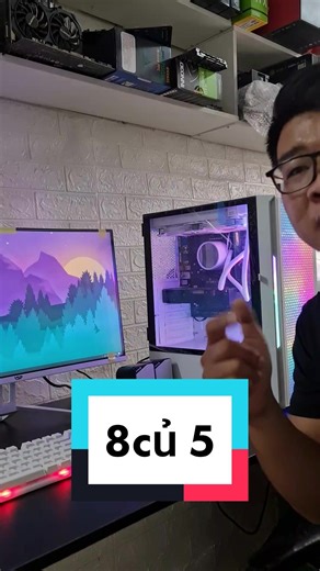 Gaming PC Bundle - 8củ 5 for GTA 5 & PUBG Experience