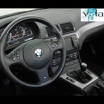 Come rimuovere l'airbag volante BMW 3 e46