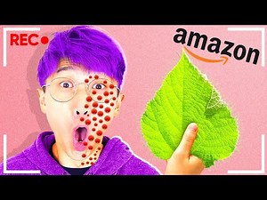 We Bought 100 BANNED Amazon Toys! (LANKYBOX TOY REVIEW: POPPY PLAYTIME, RAINBOW FRIENDS & MORE!)