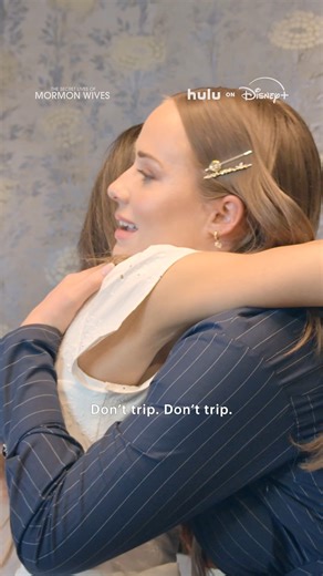 733K views · 2.8K reactions | Seeing these two laughing together > Now streaming: #TheSecretLivesOfMormonWives | Hulu | Facebook