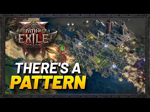 PoE 2 - How to Find MORE Citadels | Atlas Guide