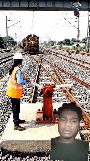 What Makes the Manual Railway Switch Mechanism Unique!