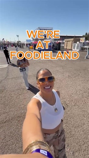 Kamiah Adams: Count Me In For Big Events!