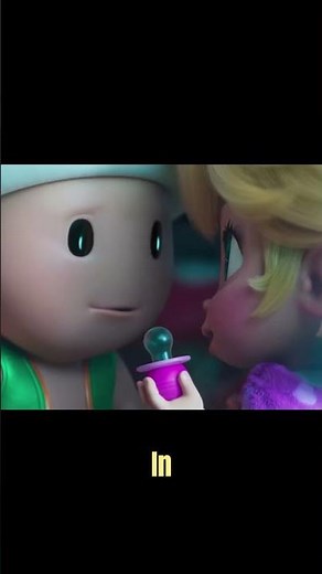 Princess Peach’s Powerful Backstory in The Super Mario Bros. Movie (2023)