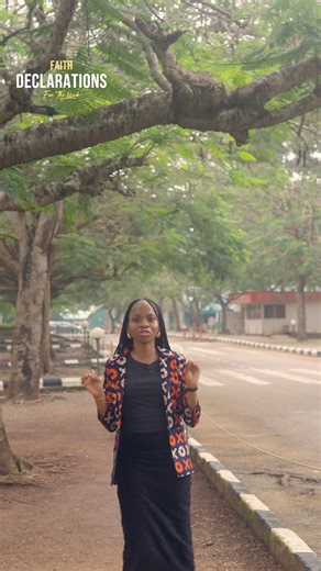 15K views · 952 reactions | I have stepped into my season of newness and divine advancement! Every evil spoken against me is destroyed by the blood of Jesus! Every chain around my life is broken, and my blessings are released! Every curse sent my way returns to the sender! What will be your declarations this new week? | Faith Tabernacle - Canaanland | Facebook