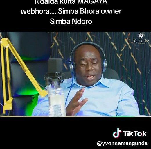 Full interview on DJ Ollah 7 on YouTube.