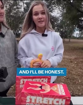 How bulletproof is Stretch Armstrong?