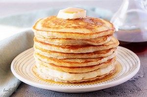 Buttermilk Pancakes