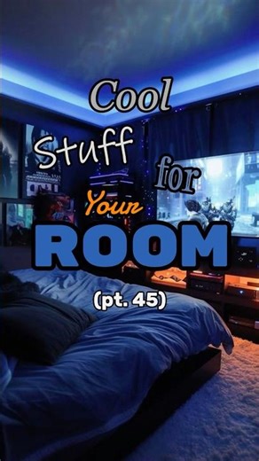 Cool stuff for your room (pt. 45) #room #essentials #roomessentials #bedroom #roominspo #roomfinds