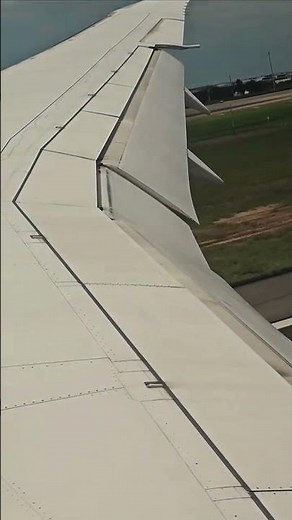 Boeing 787 Crosswind Landing at Taipei | Flaperons in Action ✈️