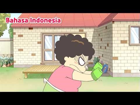 Ya, ini ibu saya. / Hello Jadoo Bahasa Indonesia