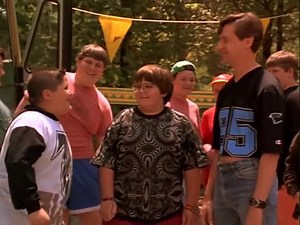 Heavyweights - Movie Review