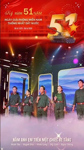 Nhạc Tiền Chiến Hay Nhất | Năm Anh Em Trên Một Chiếc Xe Tăng