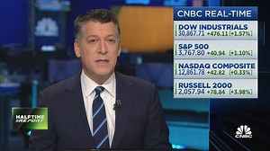 Watch Wednesday's full episode of CNBC's 'Halftime Report' — Jan. 6, 2021