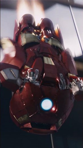Tony Stark's Best Iron Man Suit Ups!