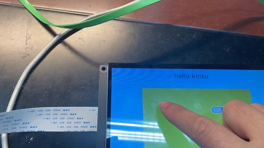 Stm32f249使用cubemx6.0配置touchgfx 4.15