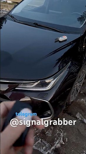 SignalGrabber® firmware for Flipper Zero bypasses rolling-code security 🛜