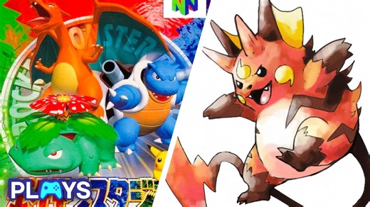 25 Things You DIDNT Know About Pokémon