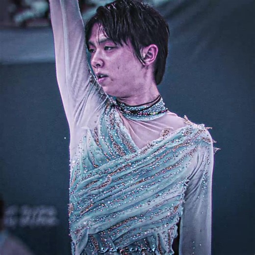 Yuzuru Hanyu Ice Skating Edits
