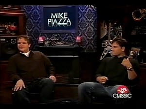 Mike Piazza on That Metal Show - Full Episode (S1-E5)