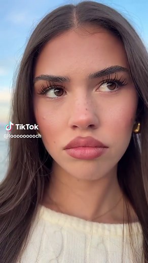 Enjoying Beautiful Sunset in Malibu