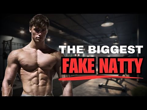 The DARK TRUTH of David Laid Physique Transformation that Gymshark won’t make public 🤐