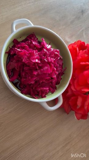 This Pickled Cabbage Trick Changes Everything #lifehack #cooking #recipe