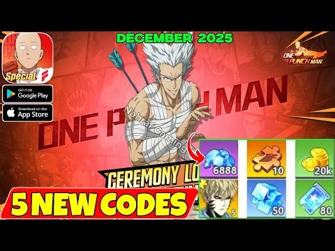 𝗨𝗣𝗗🛑𝗢𝗡𝗘 𝗣𝗨𝗡𝗖𝗛 𝗠𝗔𝗡 𝗧𝗵𝗲 𝗦𝘁𝗿𝗼𝗻𝗴𝗲𝘀𝘁 𝗚𝗶𝗳𝘁 𝗖𝗼𝗱𝗲𝘀 𝗗𝗘𝗖 𝟮𝟬𝟮𝟱 | 𝗢𝗣𝗠 𝗧𝗵𝗲 𝗦𝘁𝗿𝗼𝗻𝗴𝗲𝘀𝘁 𝗖𝗼𝗱𝗲𝘀 - 𝗛𝗼𝘄 𝘁𝗼 𝗥𝗲𝗱𝗲𝗲𝗺