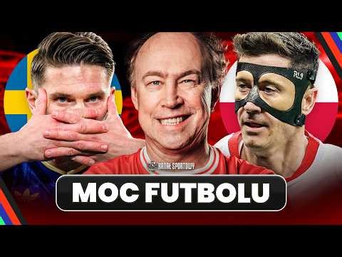 MOC FUTBOLU: BOREK PRZED MECZEM SZWECJA – POLSKA! JAK ZAGRAĆ, BY AWANSOWAĆ NA MUNDIAL 2026?