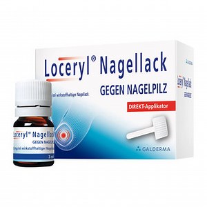 Loceryl Nagellack gegen Nagelpilz Direkt-Applikator 3 ml - PZN 11286175 | mycare.de