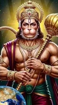 hanuman ji. jay shree ram #trending #viral