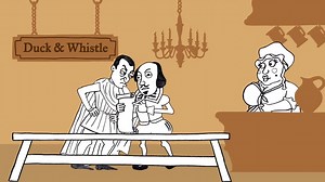 莎士比亚短剧Shakespeare Speaks