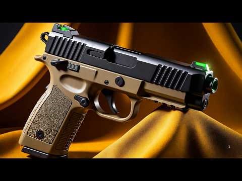 LAS 10 MEJORES PISTOLAS DE 9 MM DEL MUNDO