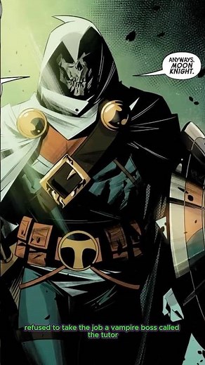 Why Moonknight terrifies Taskmaster