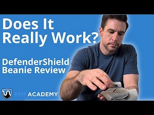 DefenderShield EMF Protection Beanie Review – Wireless Radiation Blocking for 5G, WiFi & More