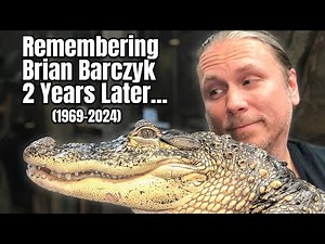 2 Years Since Brian Barczyk Passed Away (1969-2024)