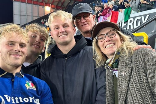 Reds, Australian Rugby wins race to latest Lynagh sibling