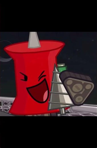 Pin Was ON FIRE 😳🔥 (BFDI & BFDIA Aura Moments