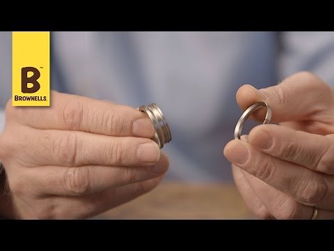 Quick Tip: Remington 1100 gas piston system old vs. new