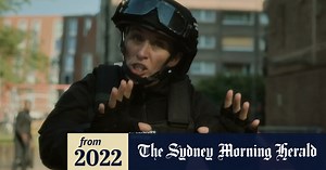 Trigger Point official trailer