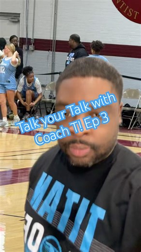 Fastest way to get benched in high school basketball… 👀