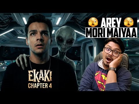 Ekaki Chapter 4: Skyfall Review | Yogi Bolta Hai