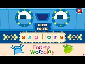 Endless Wordplay with TORE, SNORE & EXPLORE: Fun Activities to Master Reading & Spelling