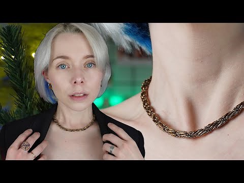 Thin Twisted Beaded Choker | Tutorial for Beginners