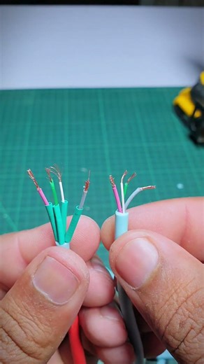 USB cable Repair #shortsvideo