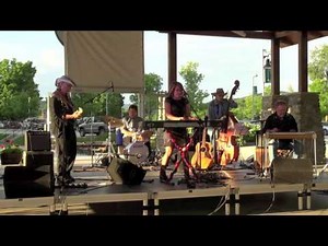 Stop, Look & Listen performed by Miss Paula & The Twangbusters