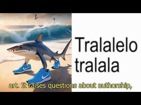 Italian AI Shark Brainrot Meme Explained: Tralalero Tralala Lyrics Meaning and Translation