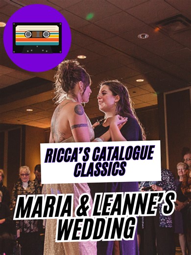 Maria and Leanne’s Wedding is probably my favourite beat that I personally have ever made. The wedding was six years ago today and then shortly after, Covid hit and the world shut down. Wrote this song during lockdown. More of a rant, really, about how fun their wedding was and how boring lockdown was. Came together in minutes. Happy anniversary! #YYCMusic #YYCHipHop