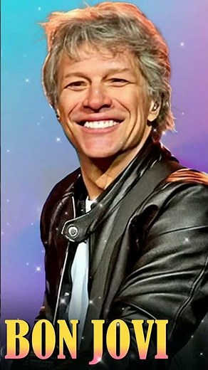 BON JOVI - I'Ll Be There For You