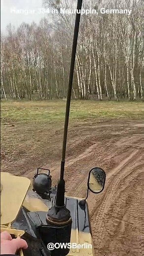 БТР -40 Soviet (USSR) armoured transporter BTR-40, Hangar 334, Neuruppin, Germany